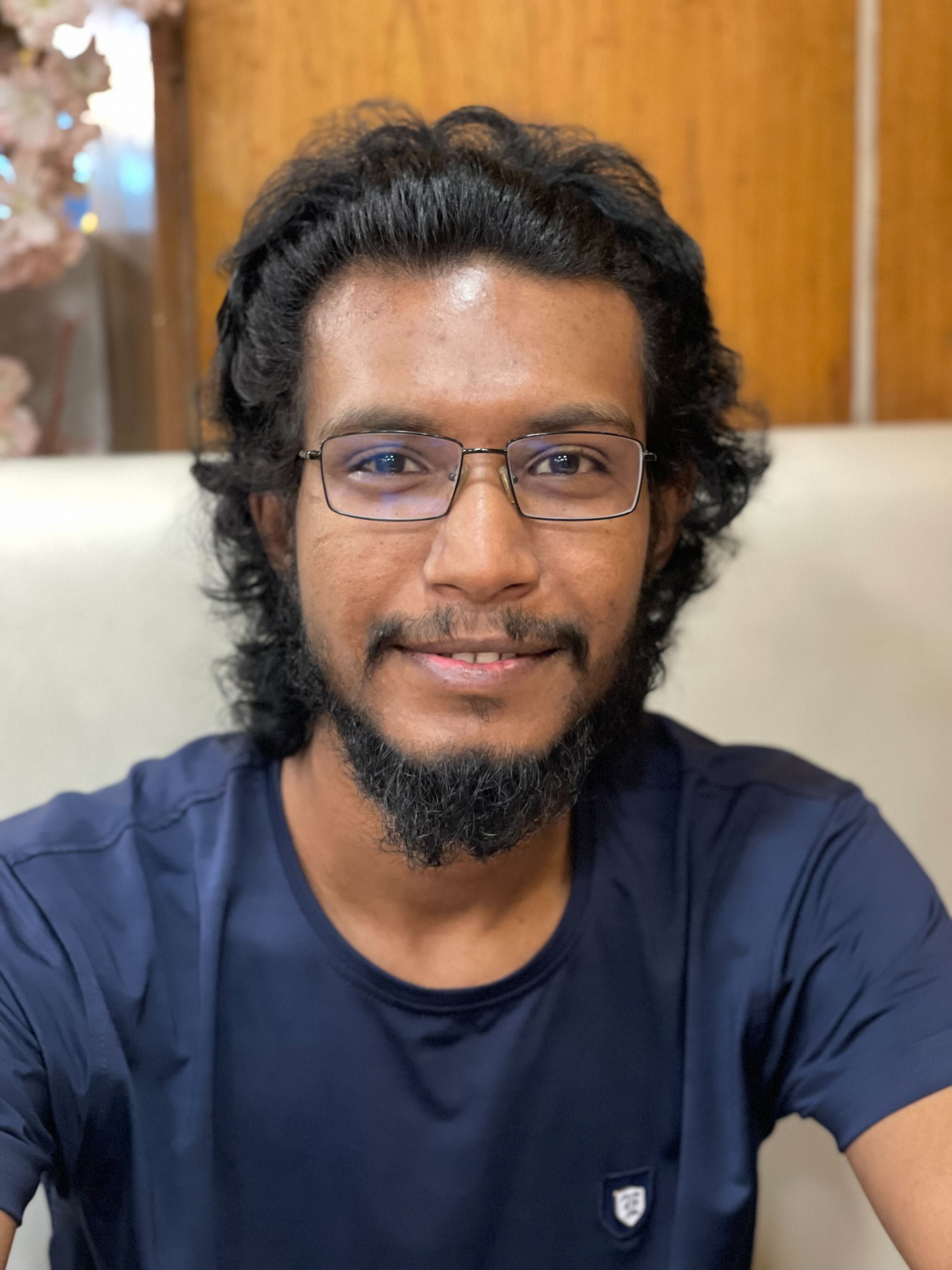 Nimalan Hashnode - Creative Dark Wallpaper - HD