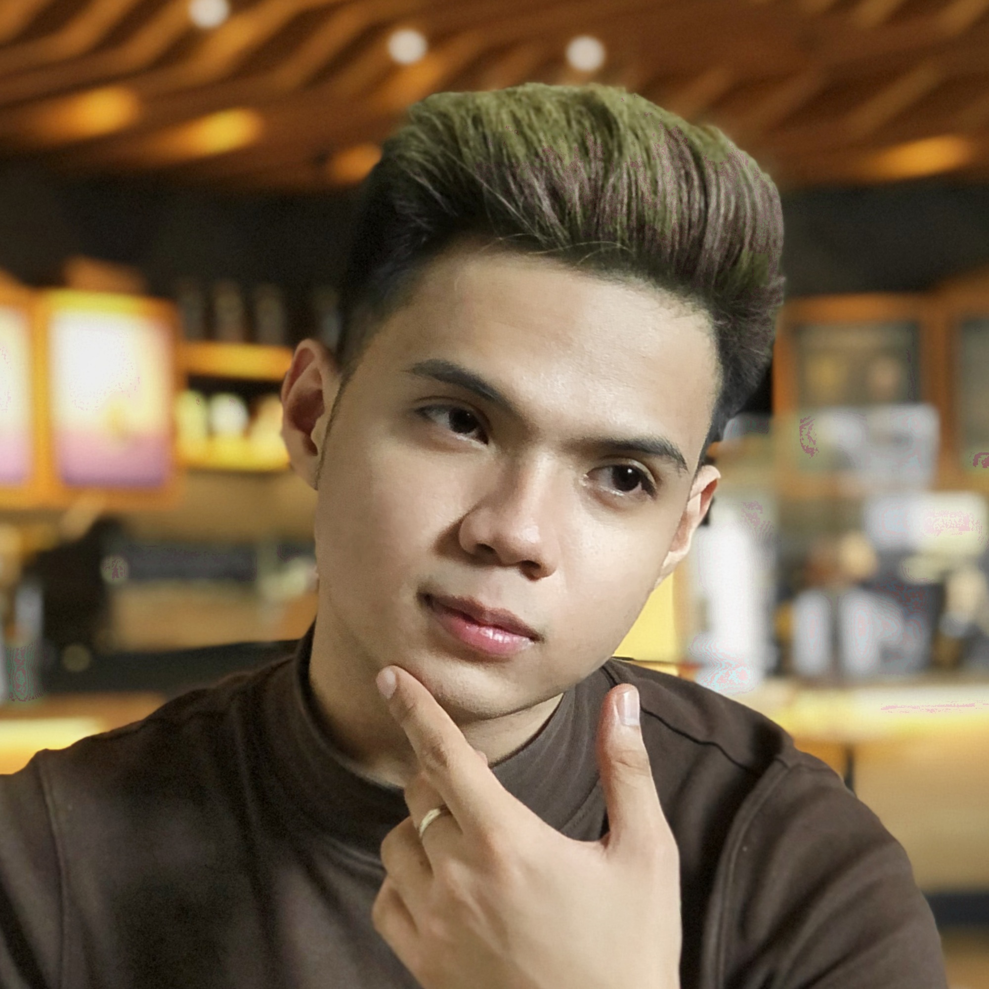 Roy Vince Hashnode - Ultra HD Abstract Design - High Resolution