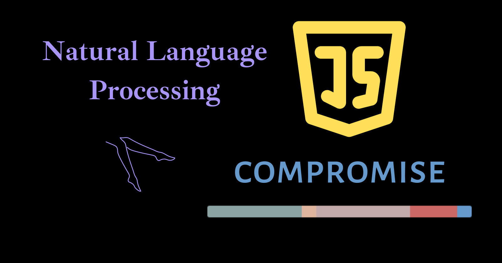 Natural Language Processing With Javascript Jcharistech - Download Professional Gradient Art | High Resolution