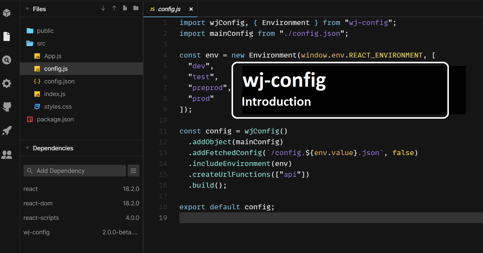 One Configuration For All Your Javascript The Discipline Of Coding - Vintage Images - Incredible Retina Collection