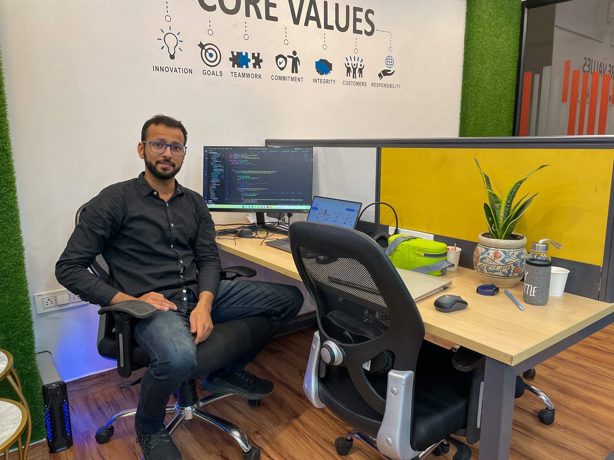 Yogesh Dhawan Hashnode - Premium Landscape Photo Gallery - Mobile