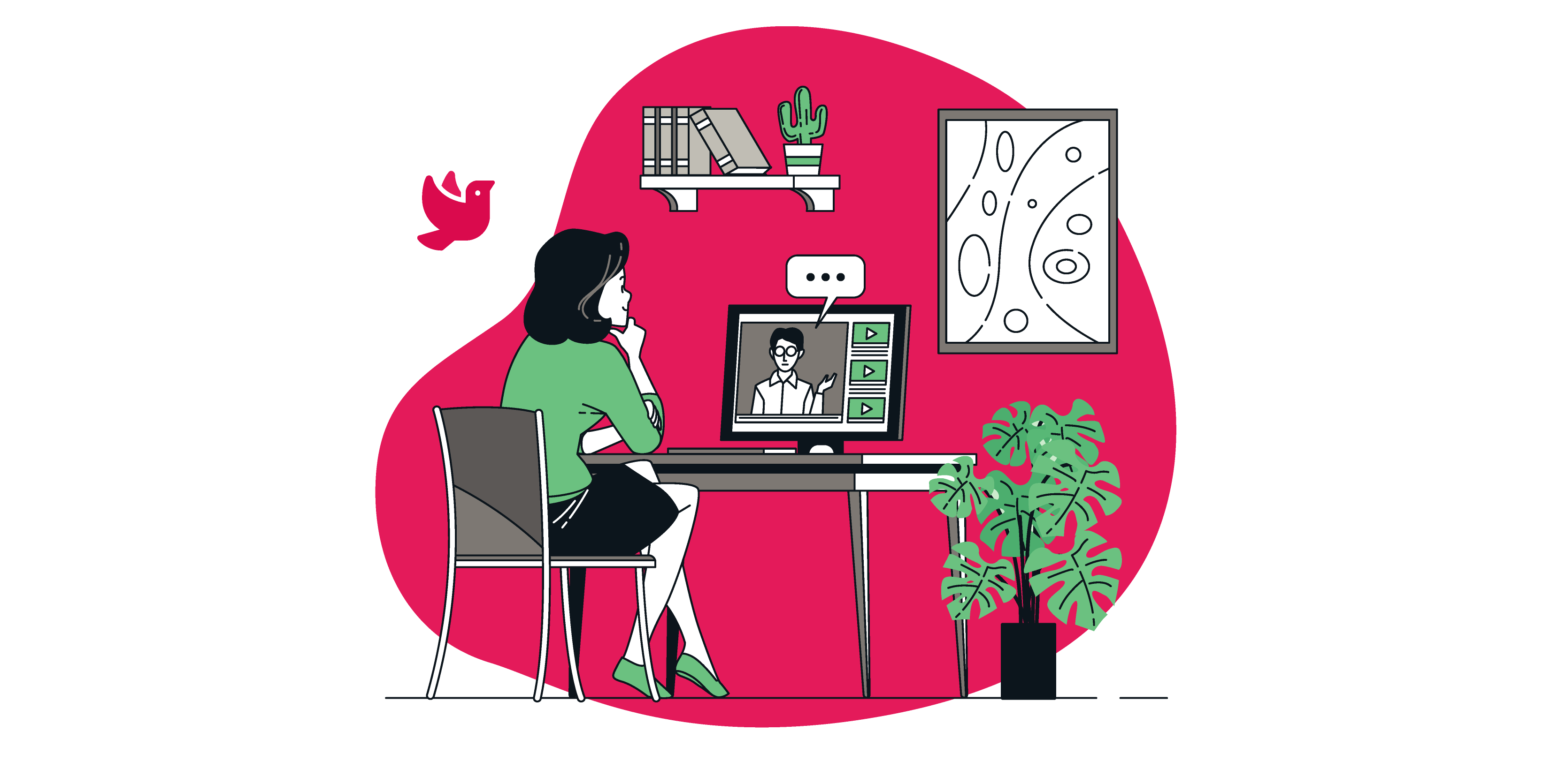 Press Releases Learnitive Com - Artistic Minimal Picture - 8K