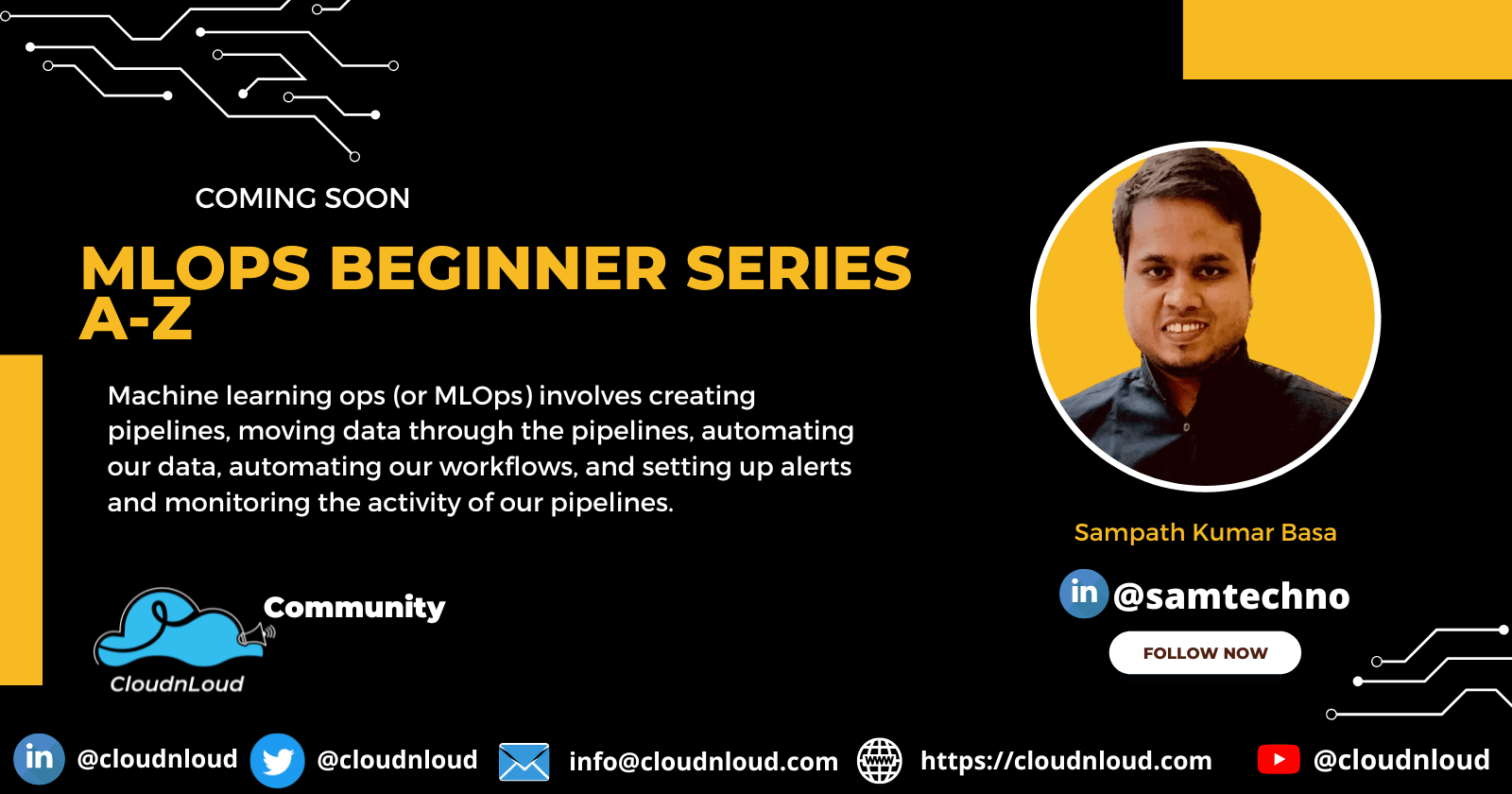 Beginner S Guide To Mlops - Premium Gradient Background Gallery - 4K