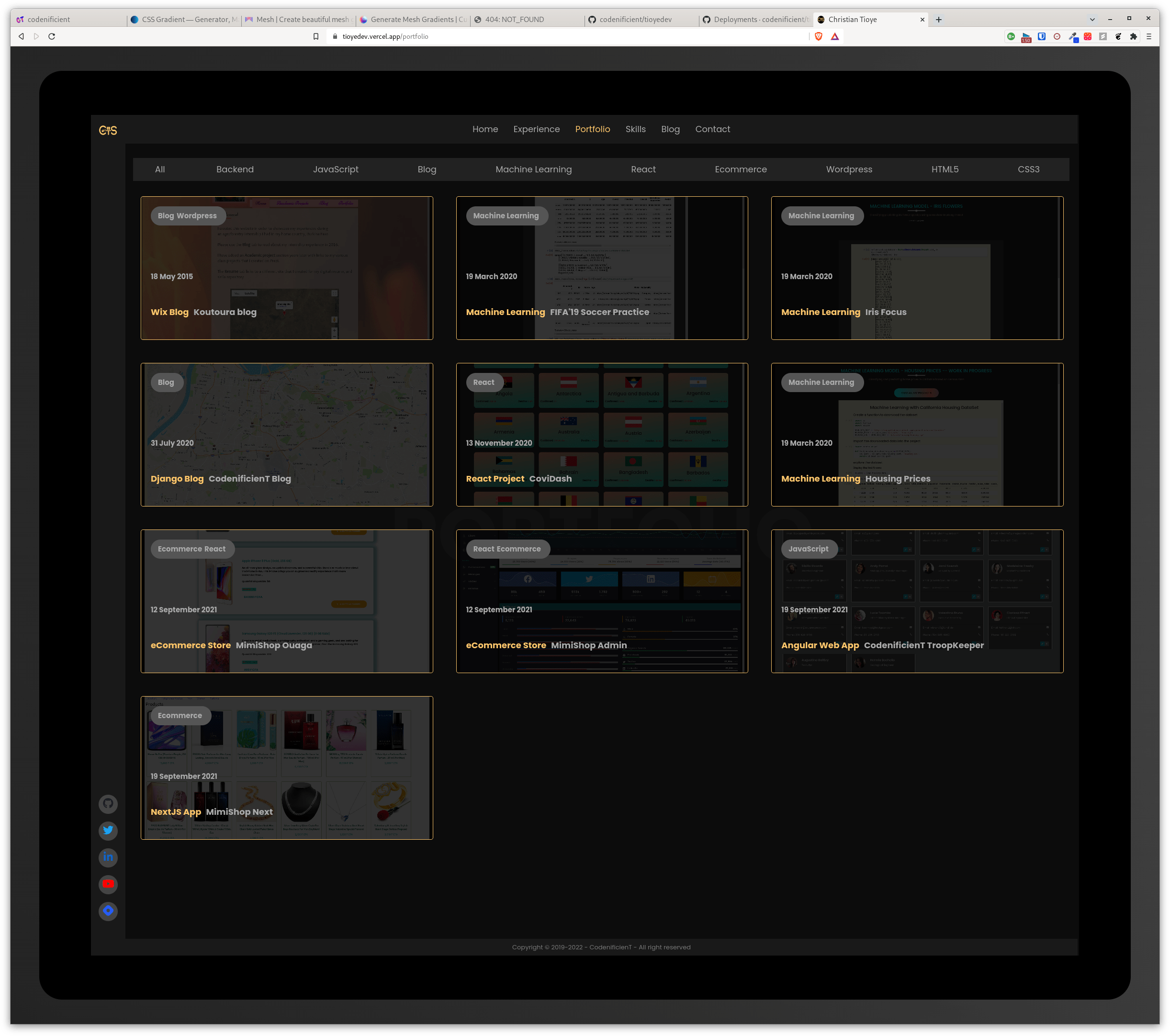 Myportfolio App - Download Amazing Sunset Illustration | Ultra HD