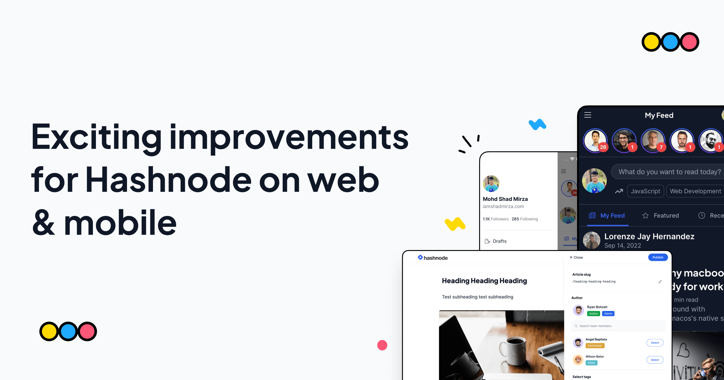 Todd Hall Hashnode - Download Premium City Pattern | Mobile