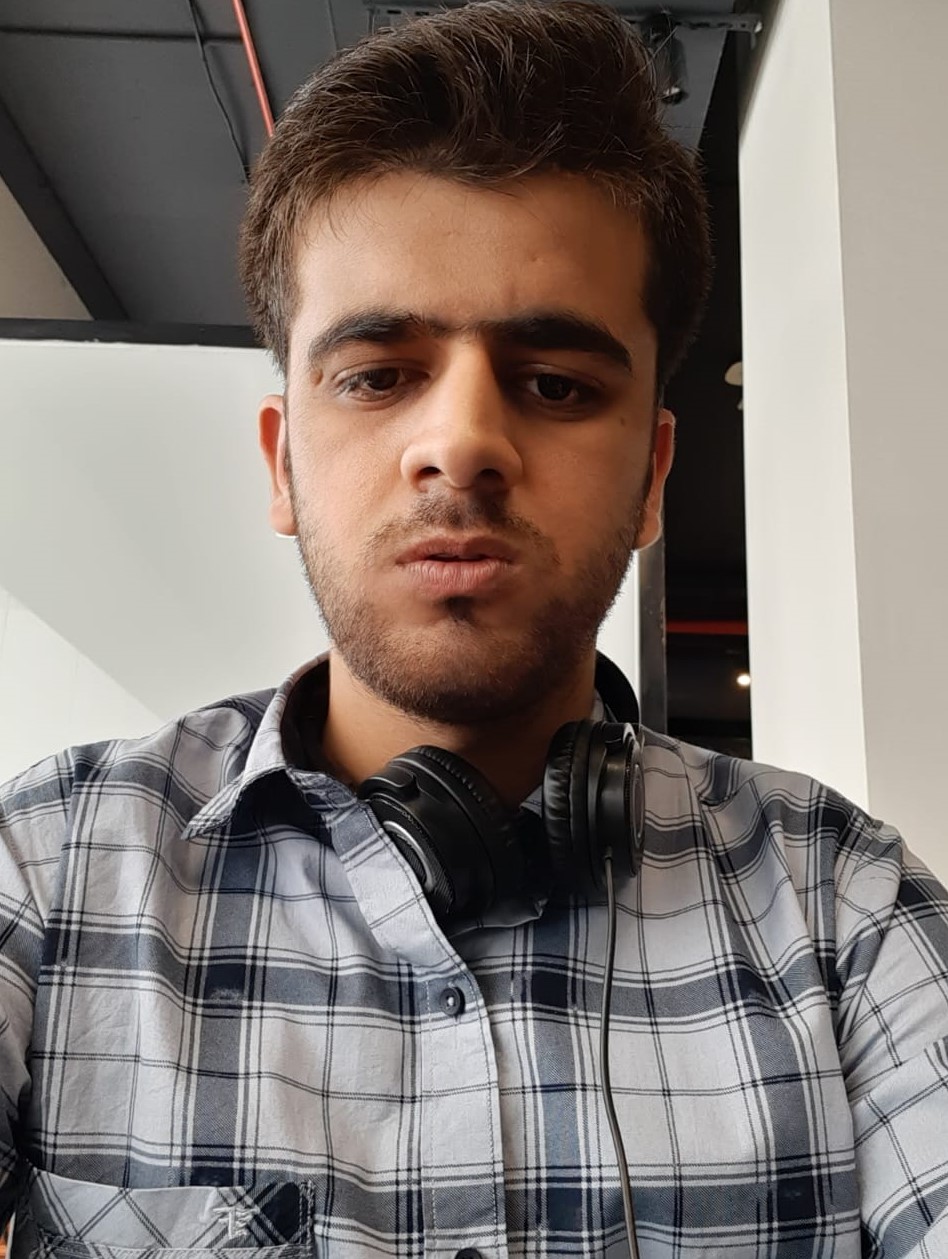 Nikhil Kumar Hashnode - Classic Light Background - Ultra HD