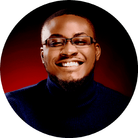 Oisamaye David Miracle Hashnode - Minimal Backgrounds - Gorgeous Retina Collection