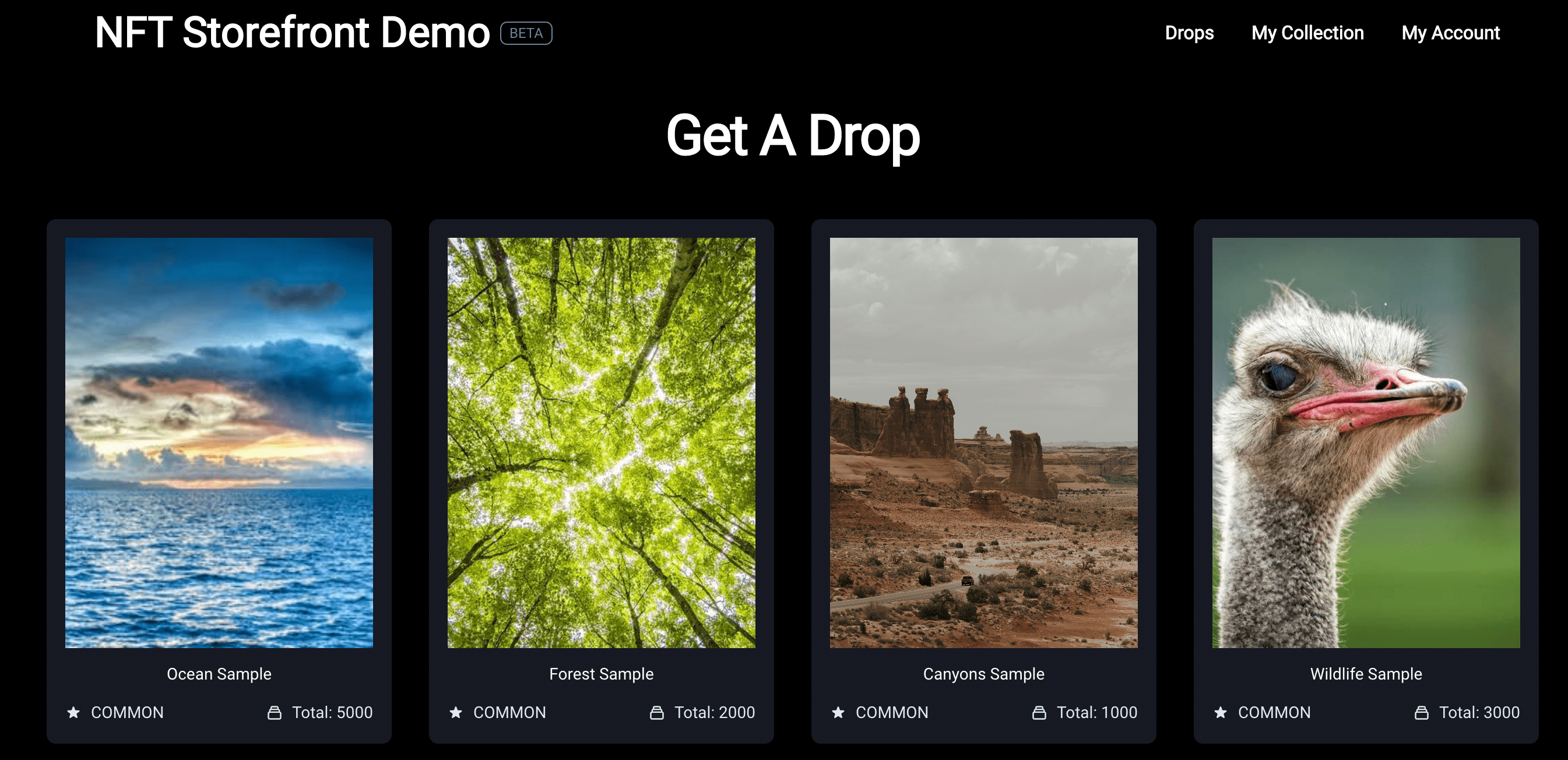 Niftory Private Beta - Light Arts - Perfect 4K Collection