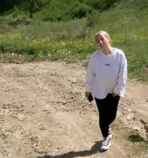 Anna Shostak Hashnode - Full HD Mountain Textures for Desktop