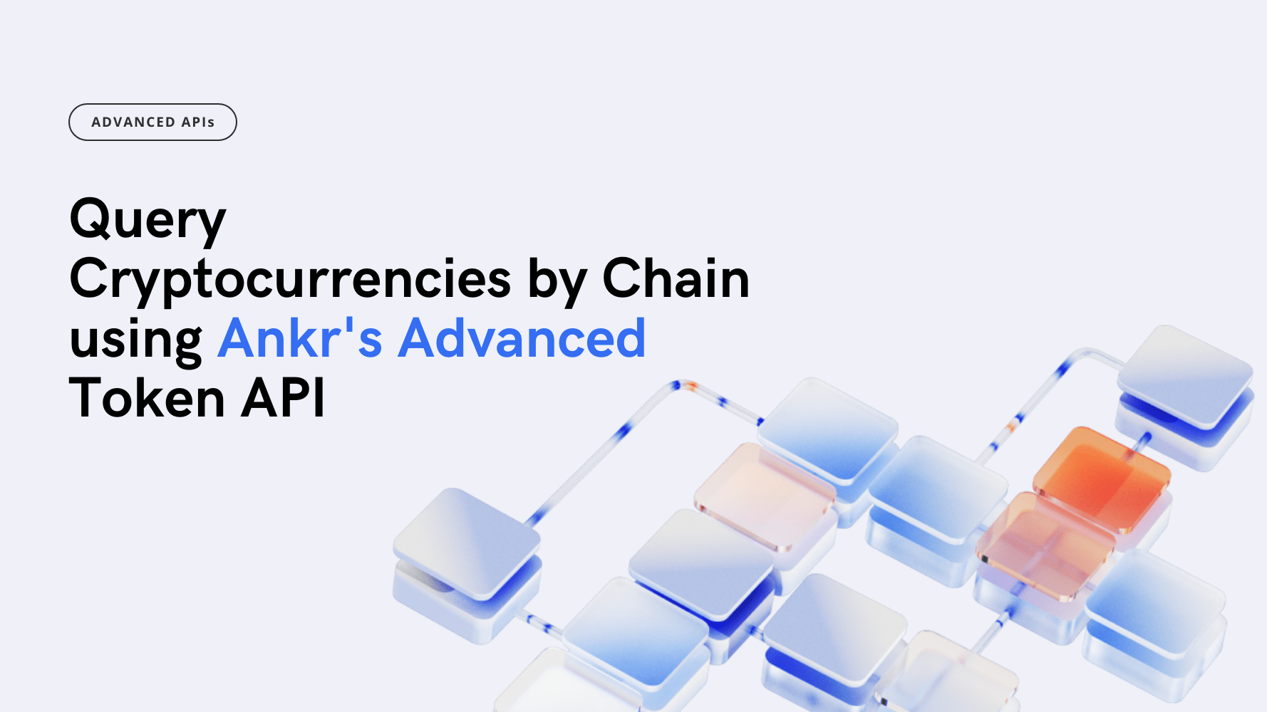 Token Api Ankr - Space Designs - Modern Mobile Collection