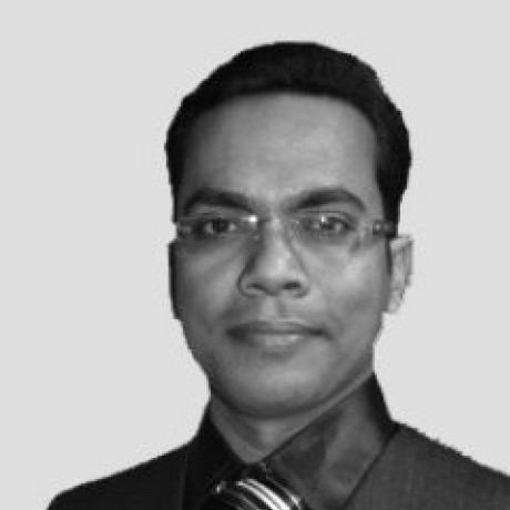 Waseem Ahmed Hashnode - Elegant Dark Design - Full HD