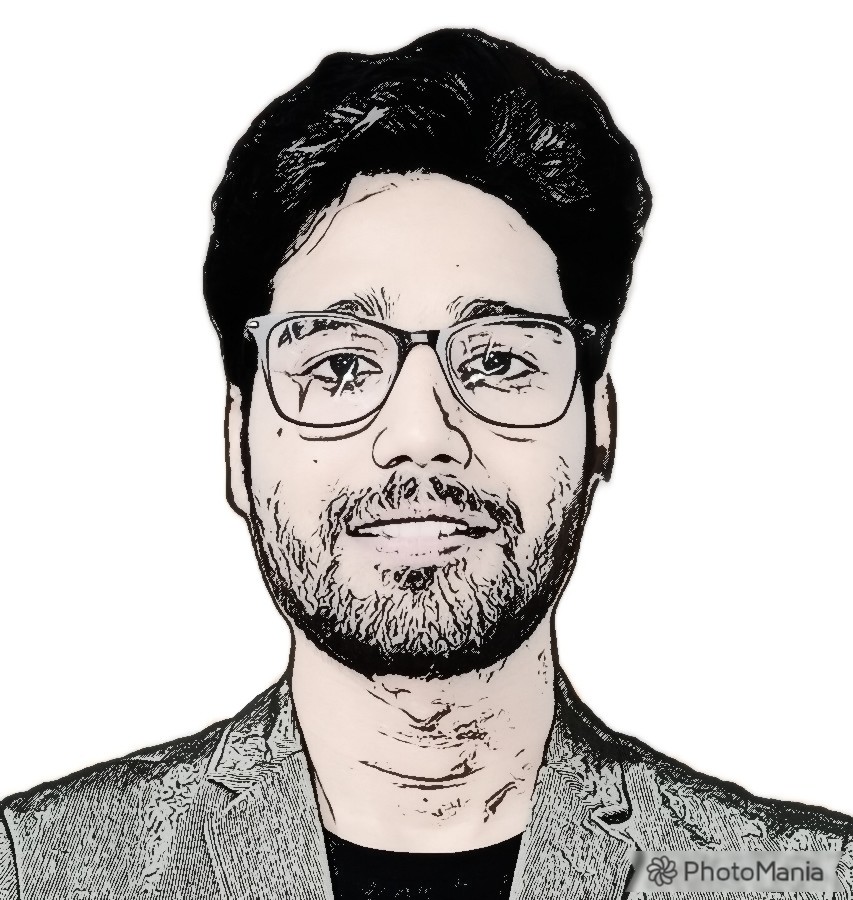 Monish Nule Hashnode - Professional Landscape Illustration - 4K