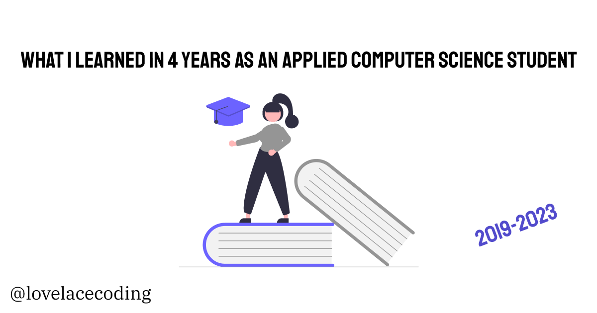 Letter For Student Applied Computer Science Programme - Premium 4K Colorful Arts | Free Download