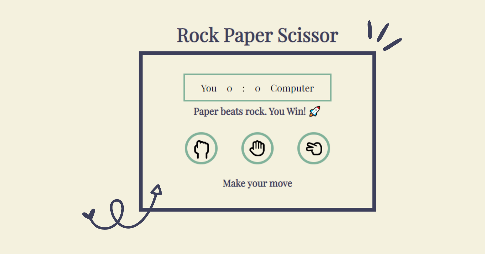 Rock Paper Scissors On Hashnode - Premium Space Photo Gallery - High Resolution