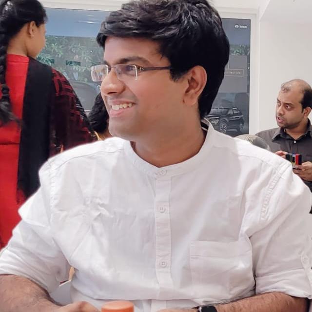 Dhanjit Thakur Hashnode - Download Professional Minimal Art | Retina