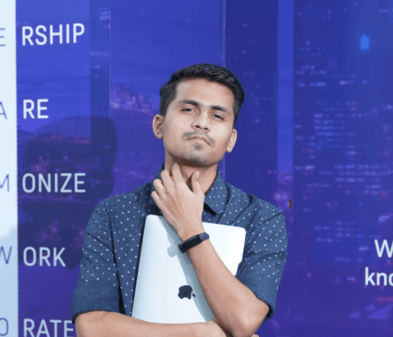 Adya Prasad Hashnode - Premium Geometric Texture Gallery - Desktop