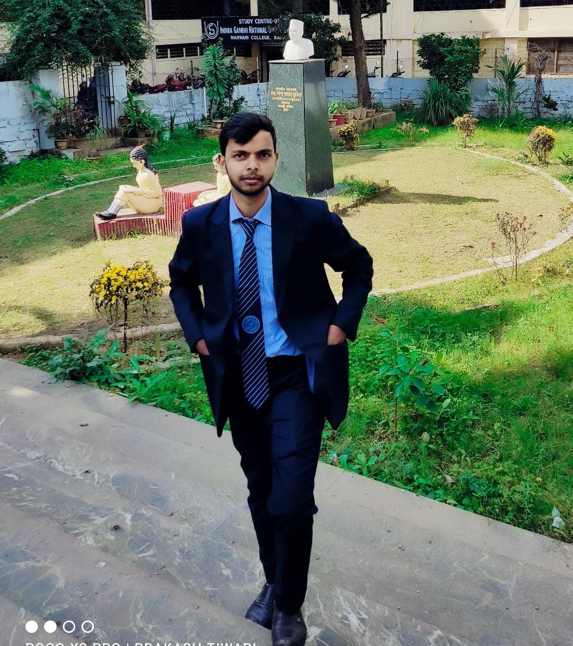 Lakshman Kumar Hashnode - Amazing Geometric Art - Mobile