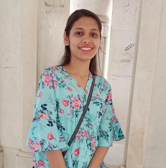 Khushi Chauhan Hashnode - Colorful Picture Collection - HD Quality