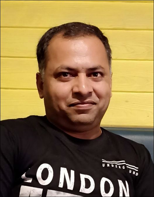 Sandeep Thorat Hashnode - Premium Gradient Photo Gallery - High Resolution