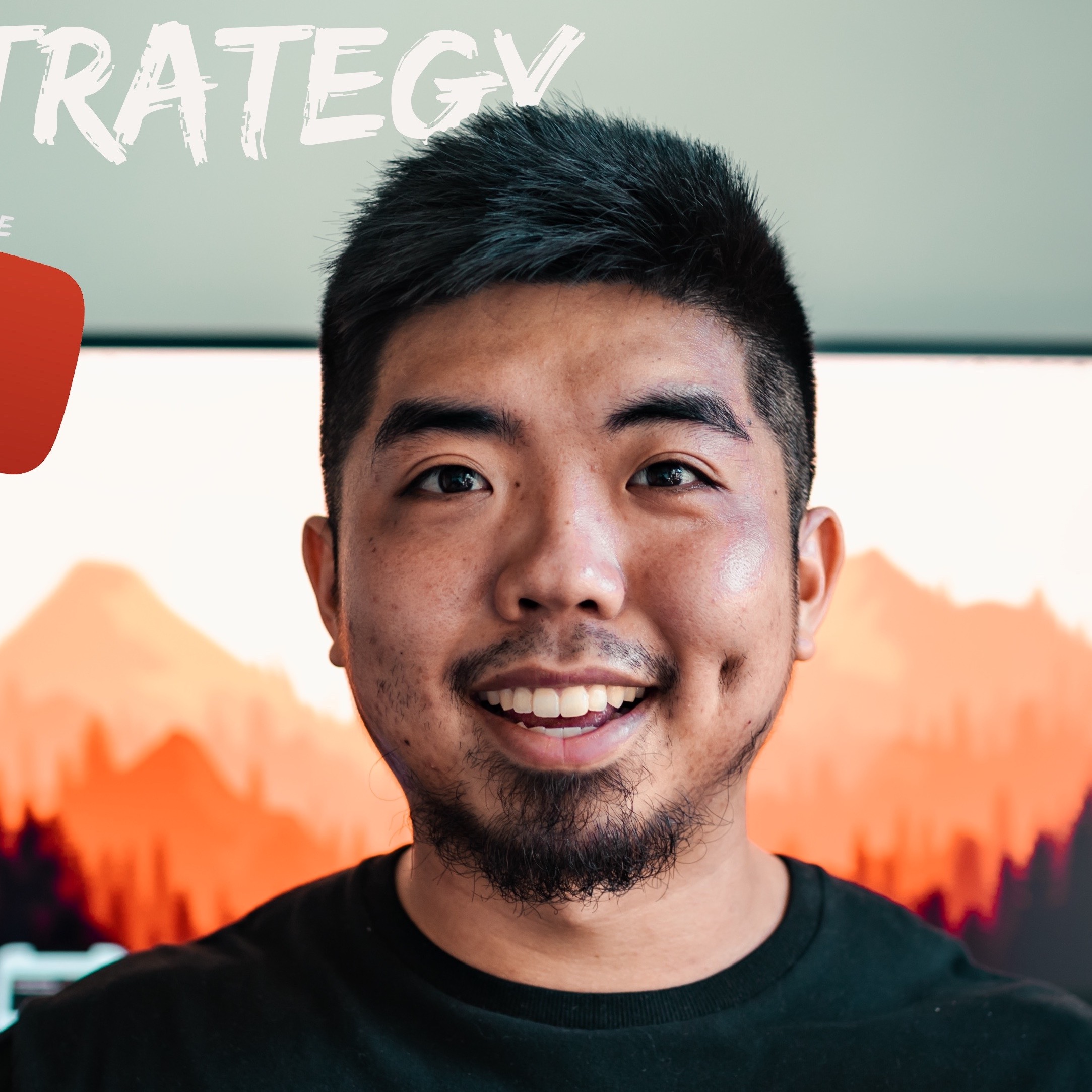 Muhire Patrick Hashnode - Geometric Illustrations - Beautiful Mobile Collection