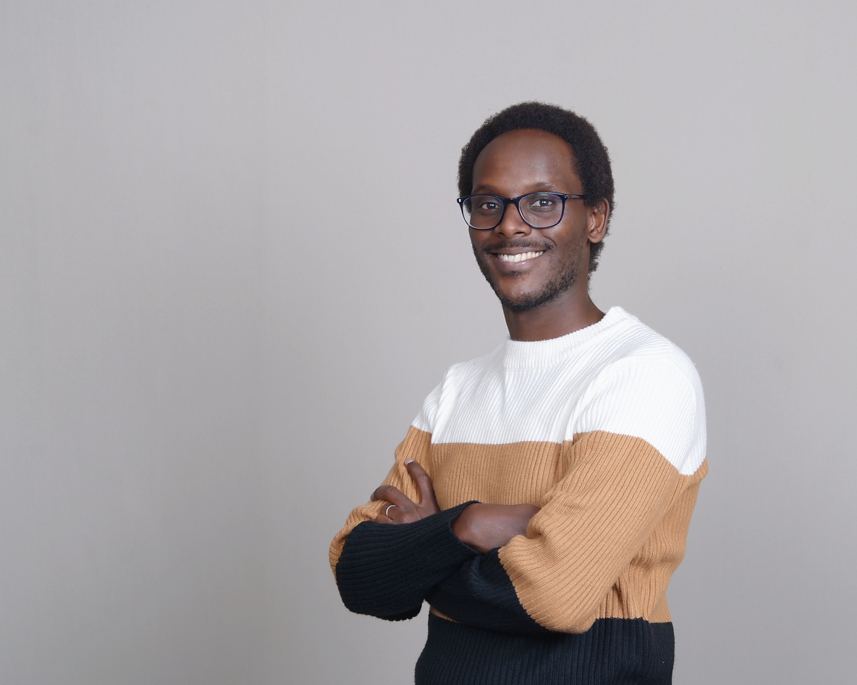 Simplify Running Docker Commands With Make - Abstract Art Collection - High Resolution Quality