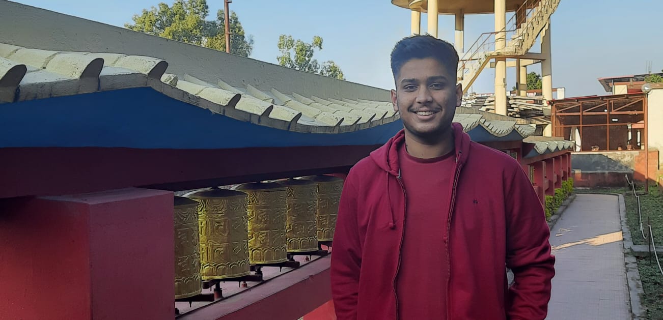 Mudit Bisht Hashnode - Gorgeous Colorful Texture - Full HD