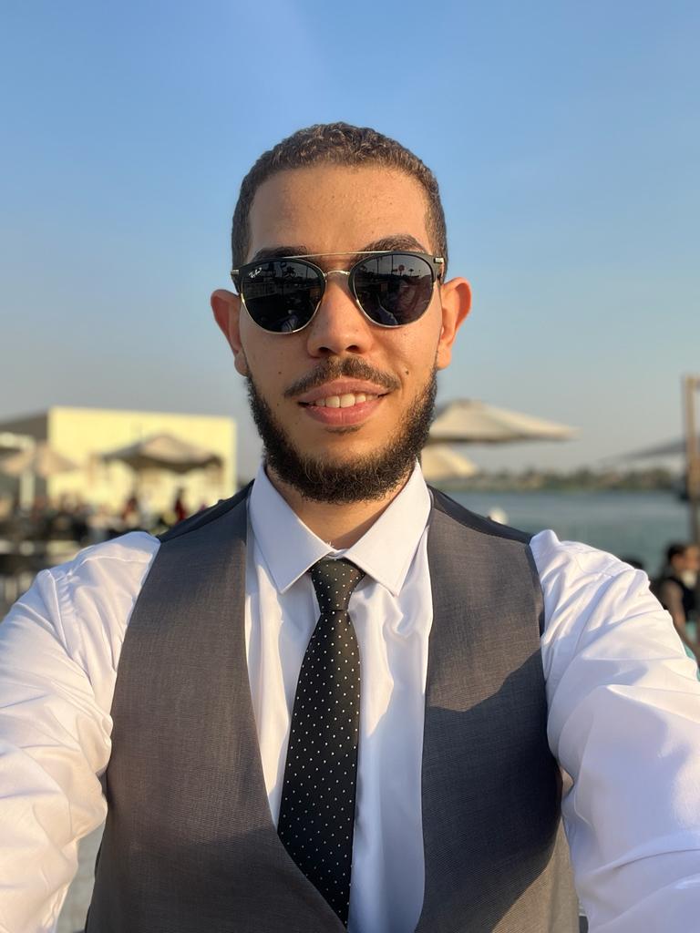 Shan Islam Hashnode - Creative Colorful Texture - 8K