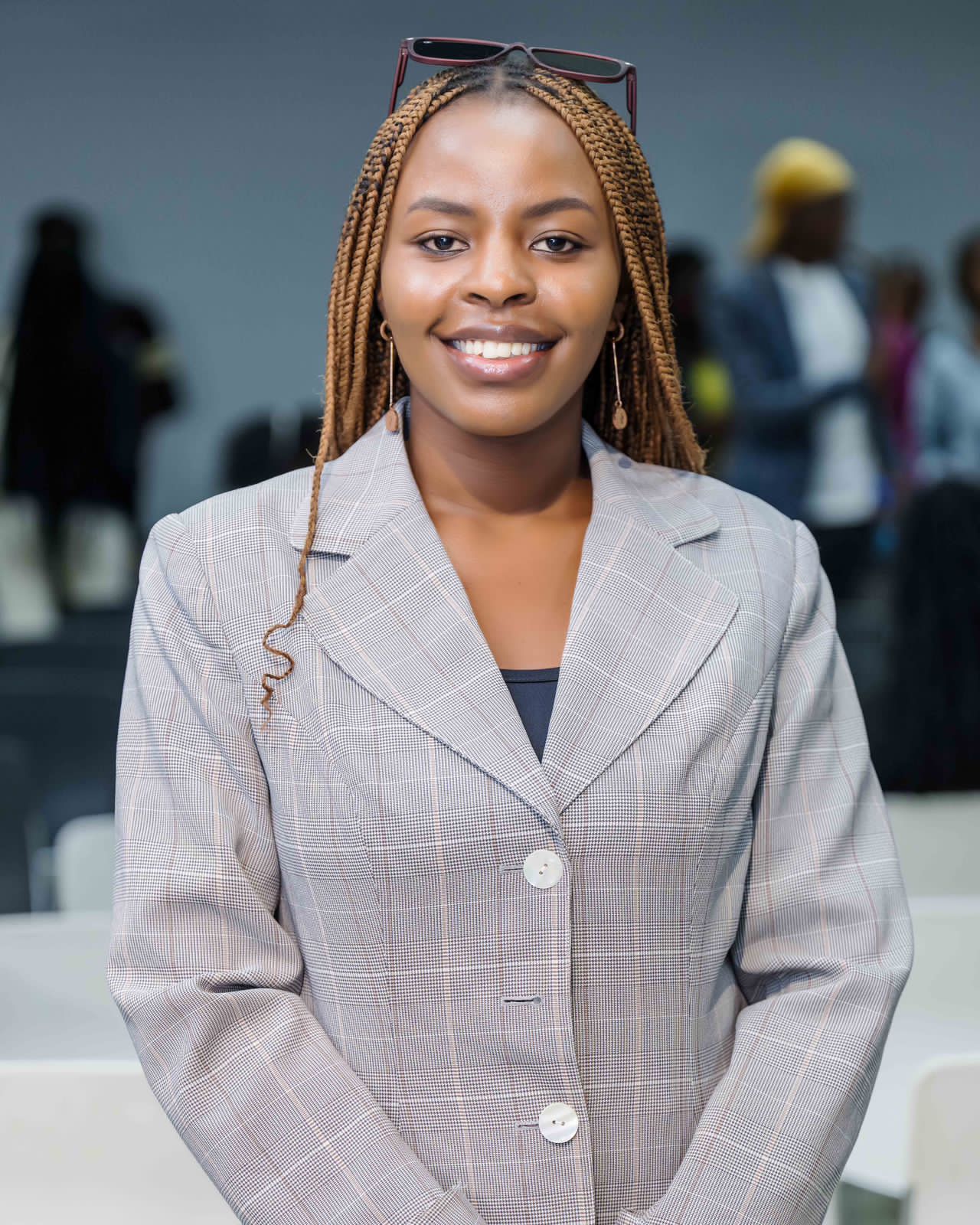 Najlae Hashnode - Geometric Photo Collection - 8K Quality