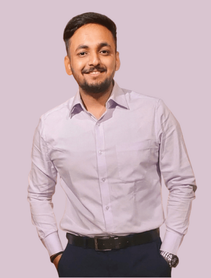 Anant Singh Raghuvanshi Hashnode - High Quality Minimal Background - Retina