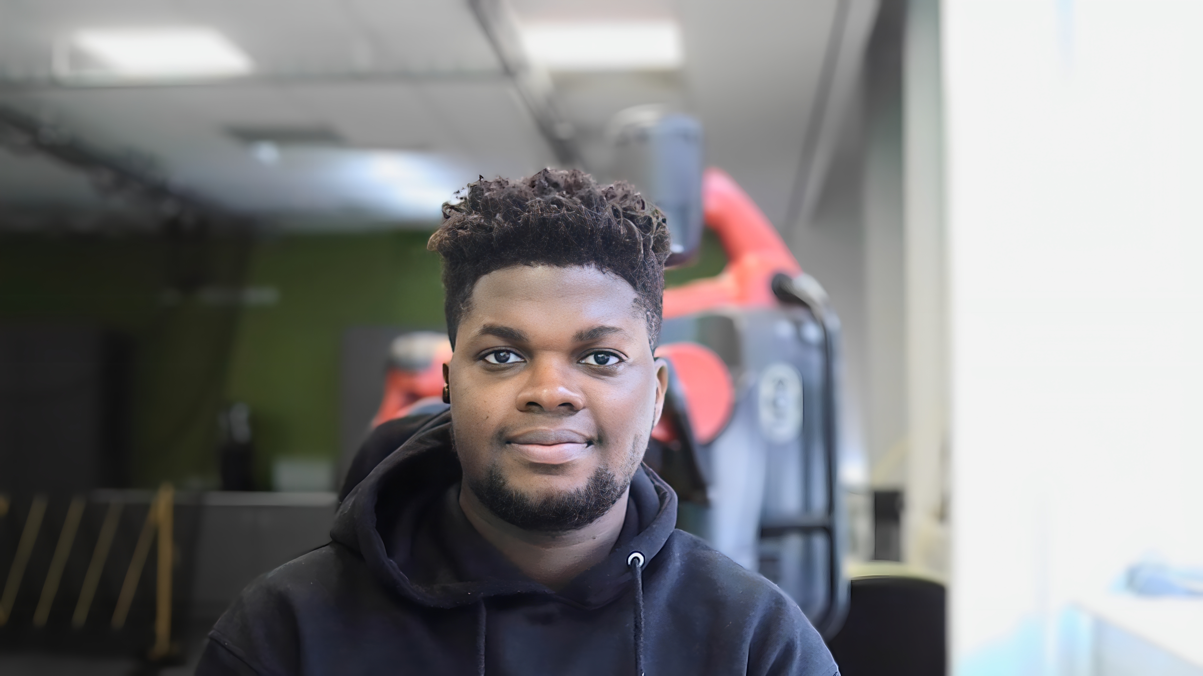 Samuel Adebayo On Linkedin Python Cv Github Video - Artistic Retina Sunset Textures | Free Download