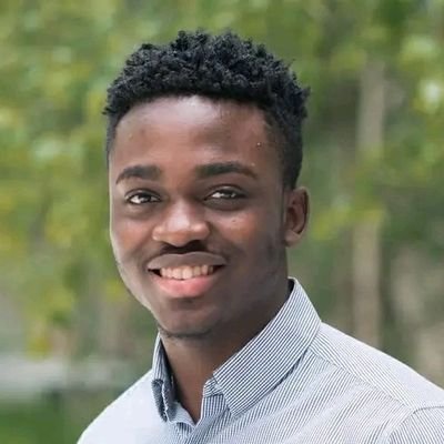 Chibuzo Miracle Hashnode - Creative Abstract Texture - Retina