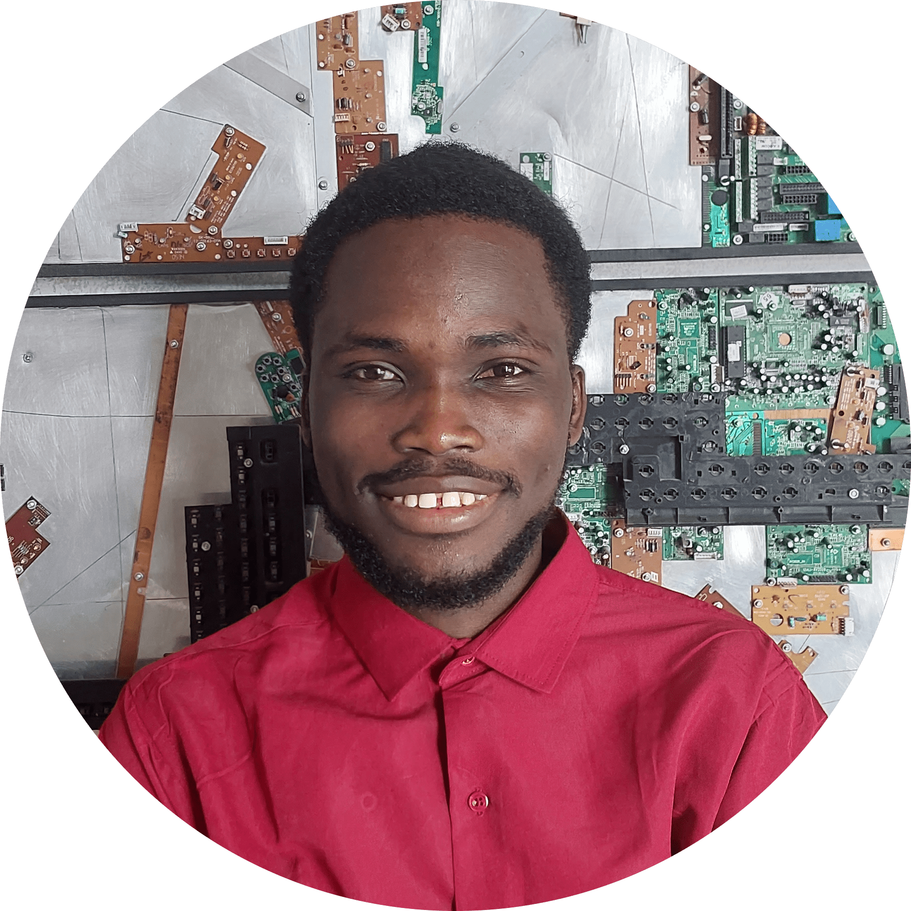 Ikeh Akinyemi Hashnode - Best Space Photos in Retina