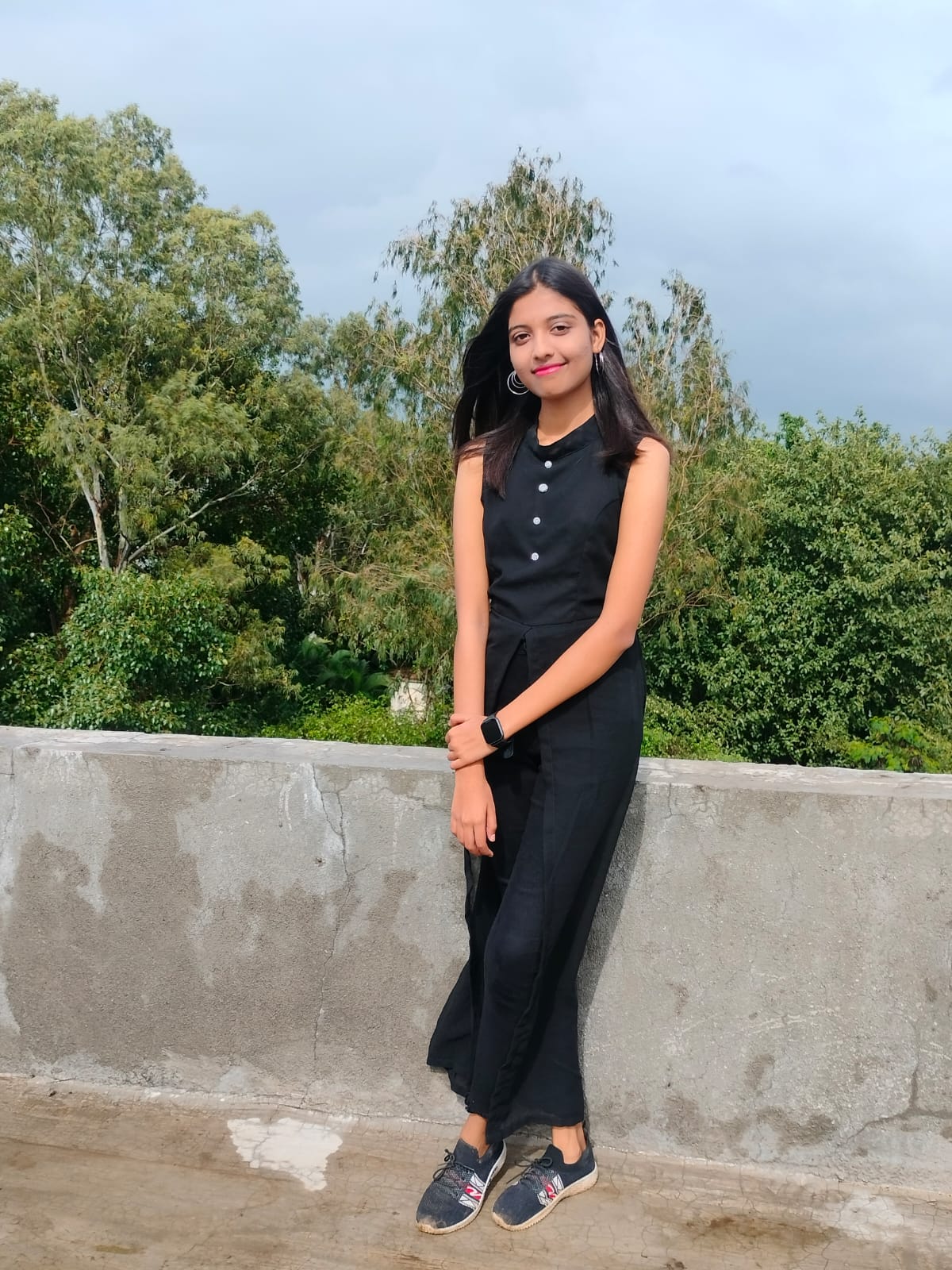 Sakshi M Hashnode - High Quality City Image - Mobile