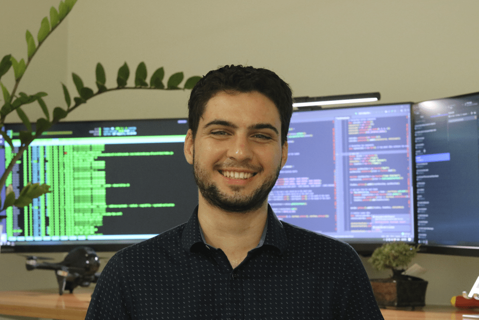 Owen Jones Hashnode - Dark Wallpaper Collection - 8K Quality