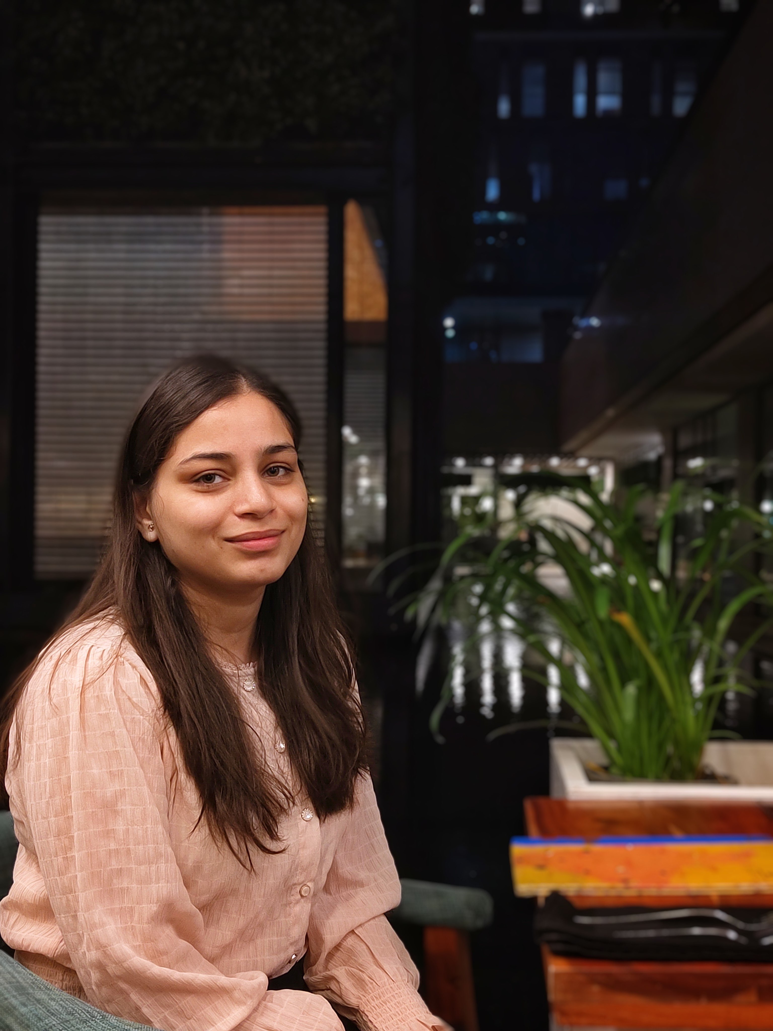 Saumya Gupta Hashnode - Ocean Pattern Collection - Desktop Quality