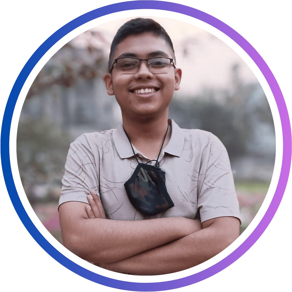 Michael Salim Hashnode - Space Designs - Artistic Retina Collection