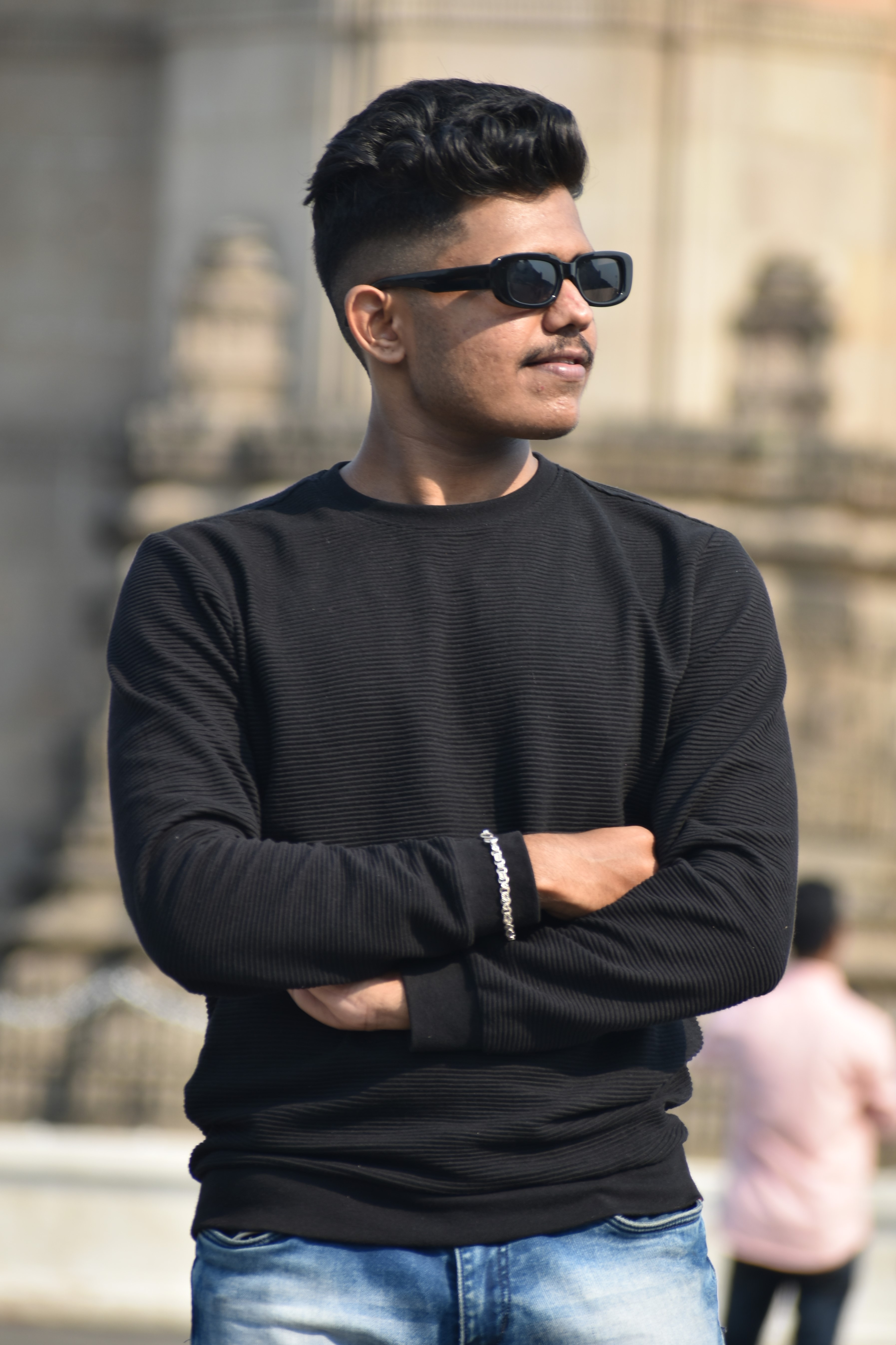 Swami Buddha Chaitanya Hashnode - Gradient Designs - Beautiful HD Collection