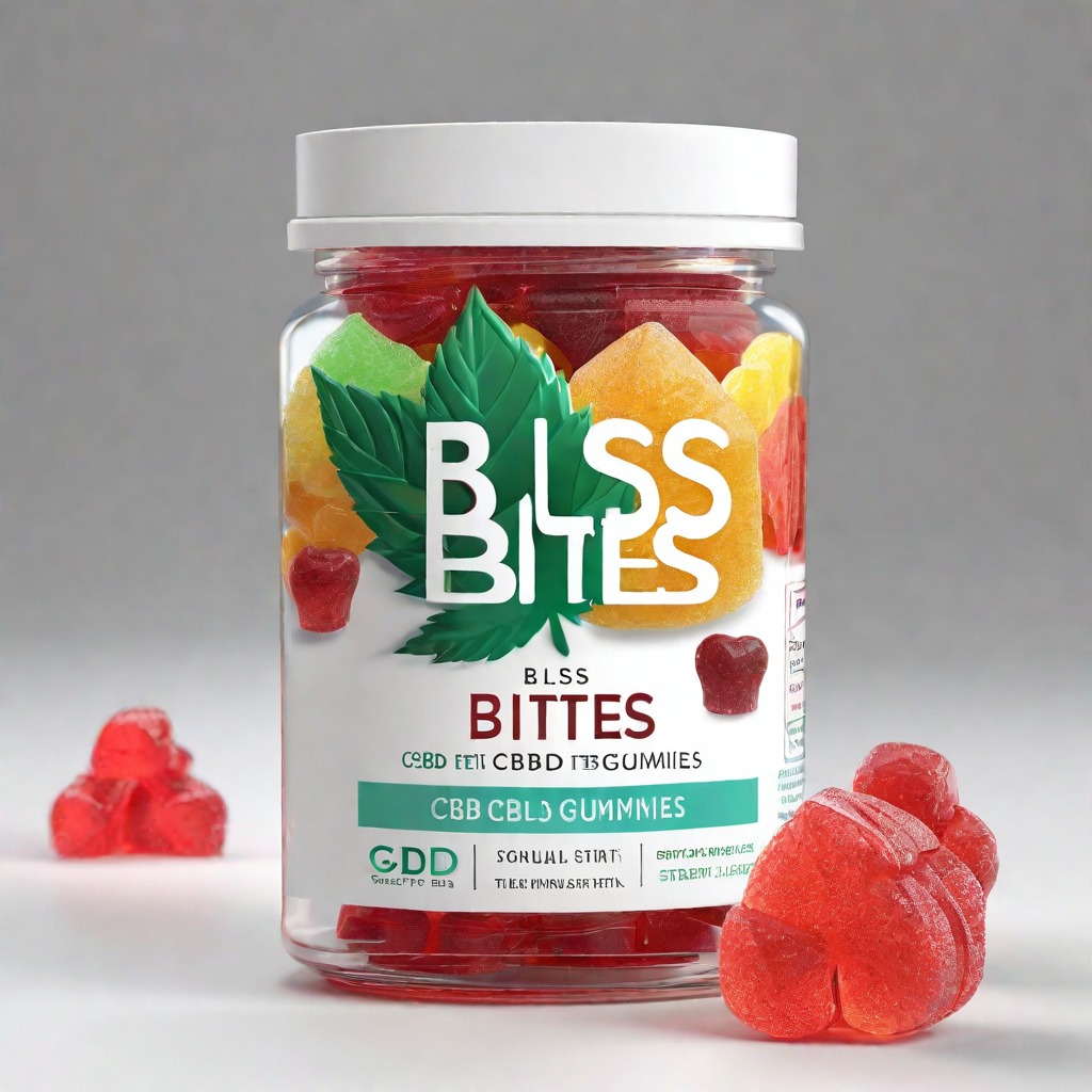 Bliss Bites Cbd Gummies Hashnode