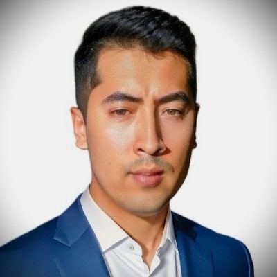 Douglas Luna - Ultra HD Dark Art - 8K