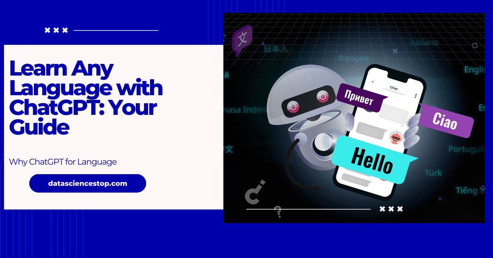 Learn Any Language With Chatgpt Your Guide