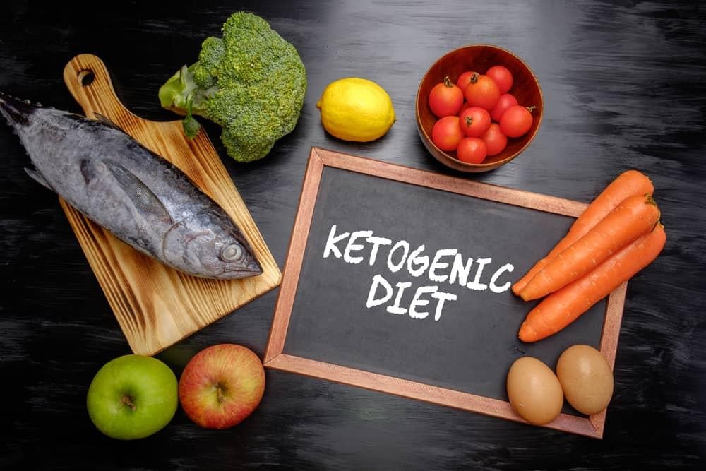 Garam, lada, cuka, jus lemon, rempah segar dan sehat. Panduan Menu Diet Keto Untuk Pagi Siang Dan Malam