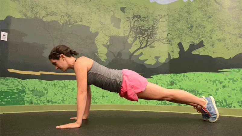4 Penyebab Mengapa Anda Susah Melakukan Push-Up