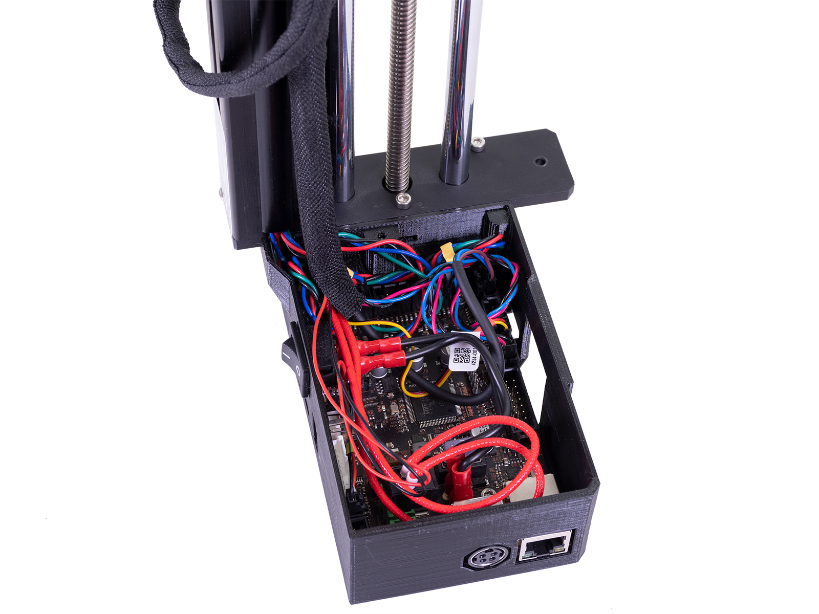 Prusa Knowledge Base Building Your Mini