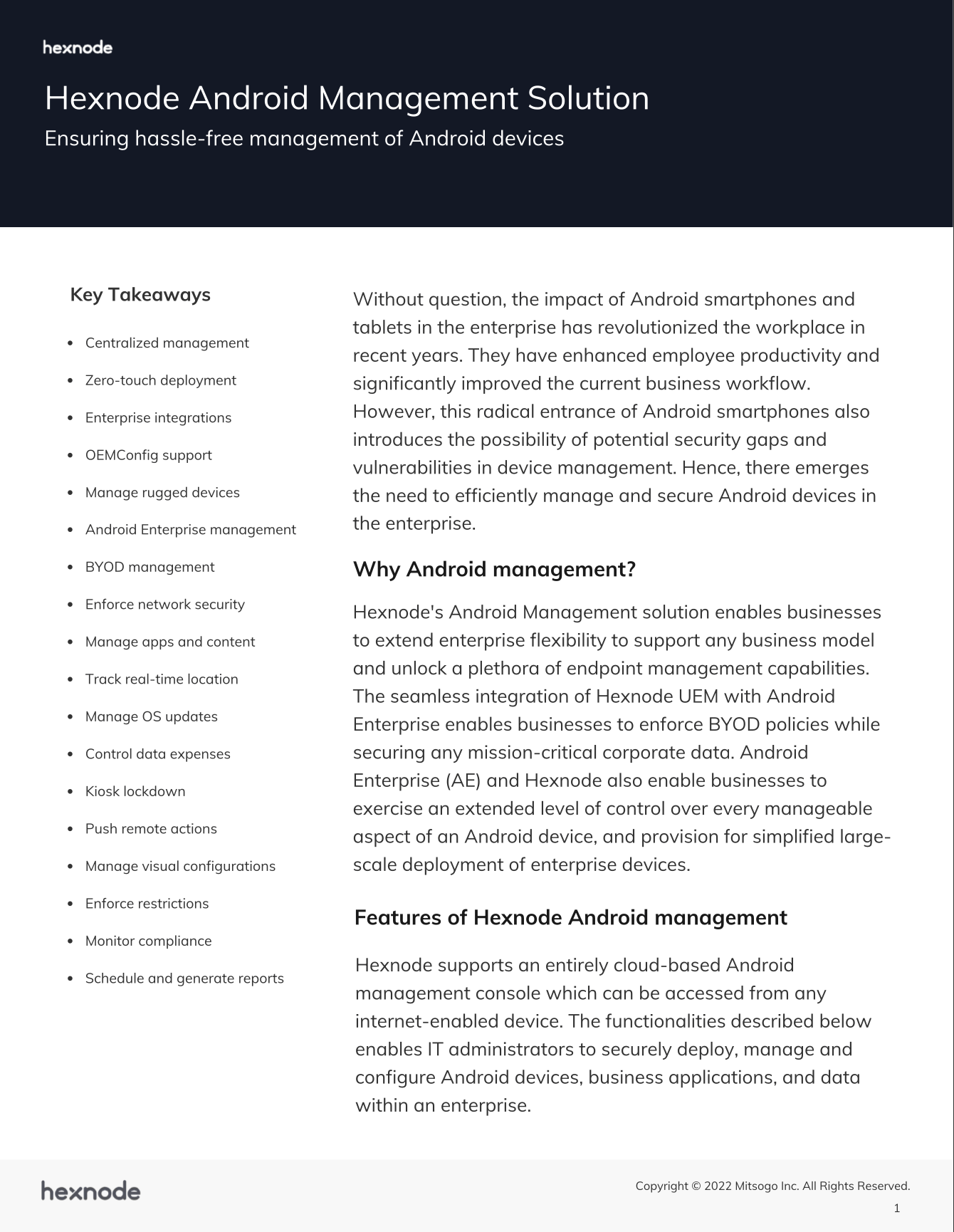 What is safe mode and recovery mode in Android? (1) What is safe mode and recovery mode in Android? (1)