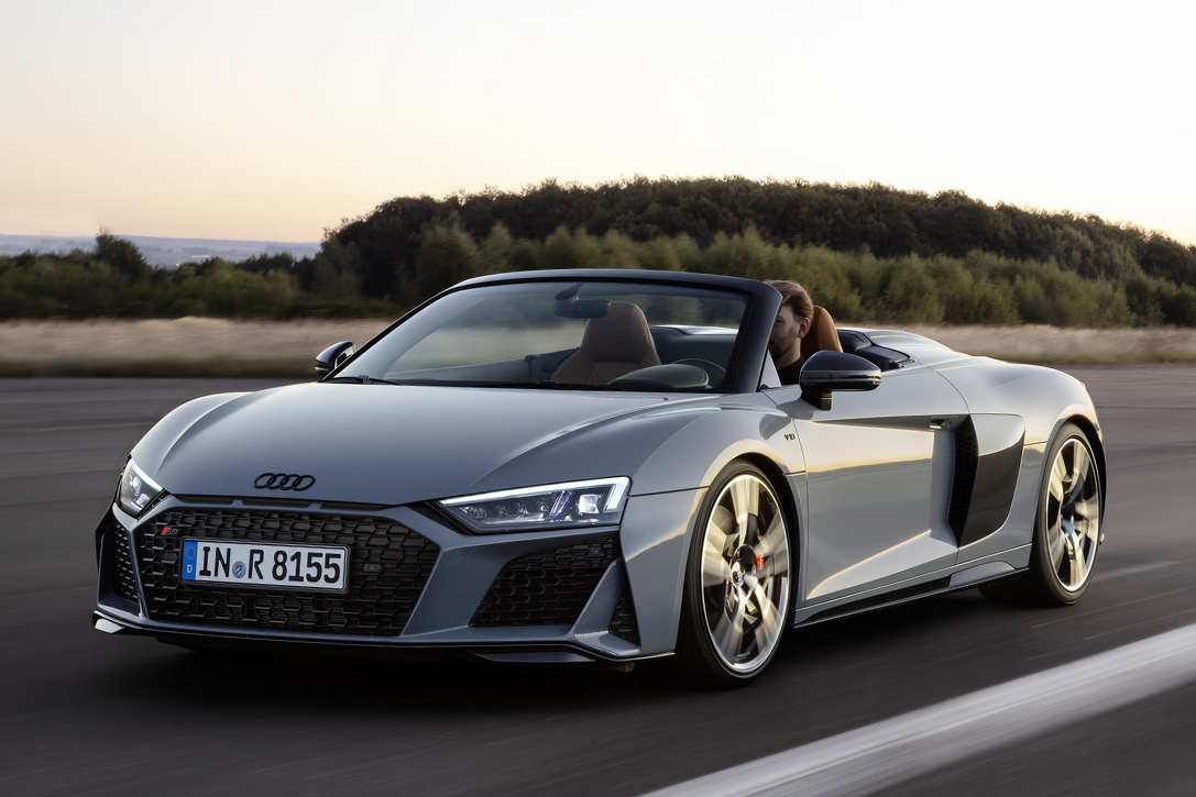 Drop Tops 15 Best Convertible Cars Hiconsumption