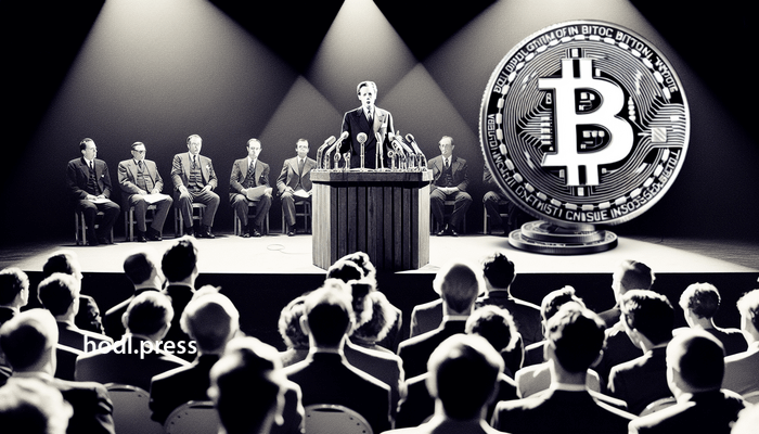 Australischer Senator nennt Bitcoin ein Schneeballsystem