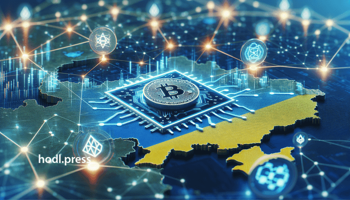 Ukraine startet Sandbox für Blockchain- und KI-Tests