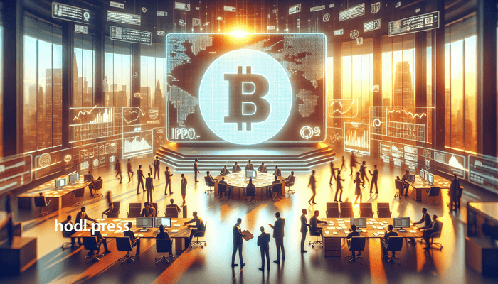 BitGo reicht geheime IPO-Anmeldung ein