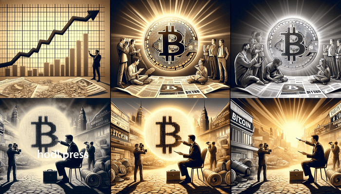 Especialistas CryptoQuant Preveem Futuro do Bitcoin em Alta