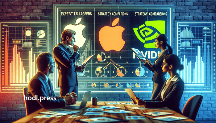 Experte nennt Strategie-Vergleich mit Apple und NVIDIA Betrug